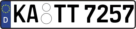 KA-TT7257
