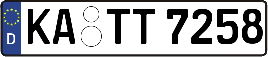 KA-TT7258
