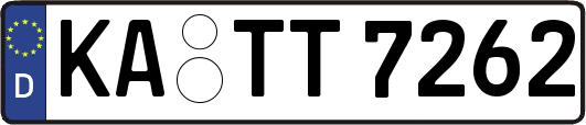KA-TT7262