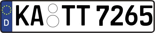 KA-TT7265