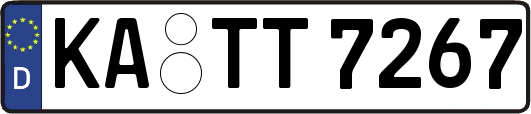 KA-TT7267