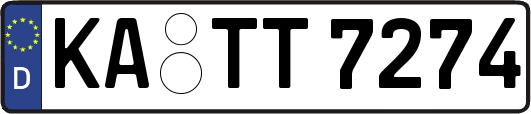 KA-TT7274