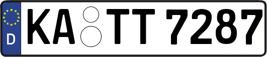 KA-TT7287