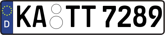KA-TT7289