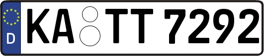 KA-TT7292