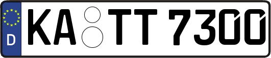 KA-TT7300