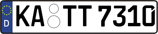 KA-TT7310