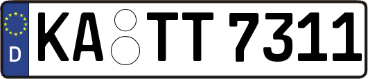 KA-TT7311