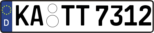 KA-TT7312