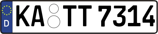 KA-TT7314