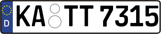 KA-TT7315