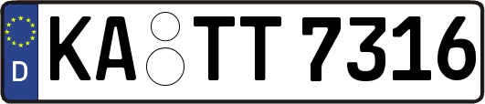 KA-TT7316