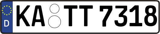 KA-TT7318