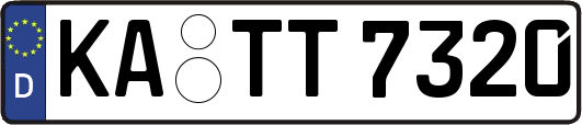 KA-TT7320