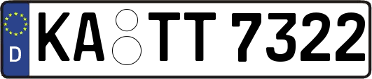KA-TT7322