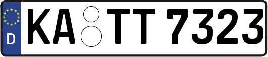 KA-TT7323