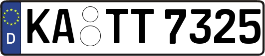 KA-TT7325