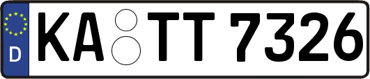 KA-TT7326