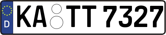 KA-TT7327