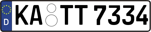 KA-TT7334