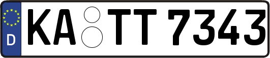 KA-TT7343