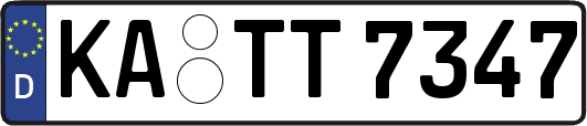 KA-TT7347