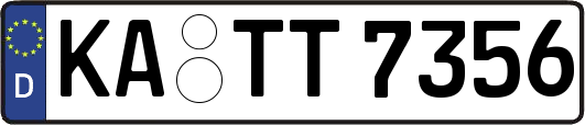 KA-TT7356