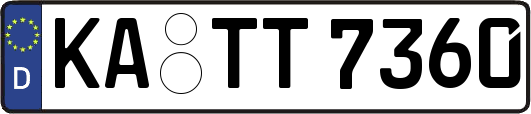 KA-TT7360