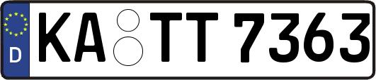 KA-TT7363