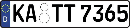 KA-TT7365
