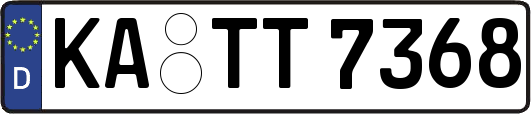 KA-TT7368