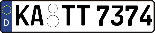 KA-TT7374