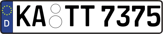 KA-TT7375