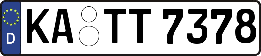 KA-TT7378