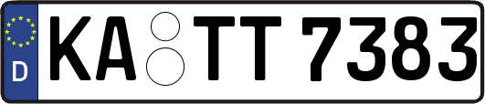 KA-TT7383