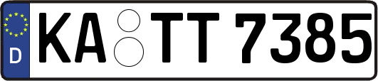 KA-TT7385