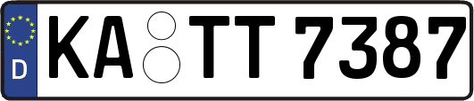 KA-TT7387