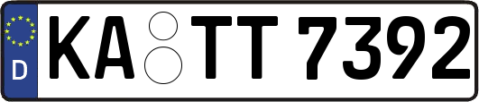 KA-TT7392