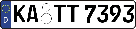 KA-TT7393