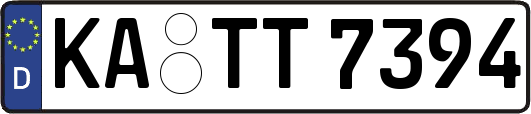 KA-TT7394