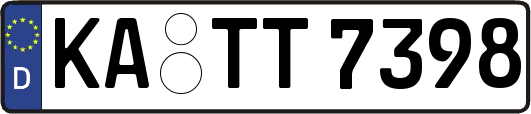 KA-TT7398