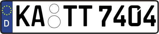 KA-TT7404