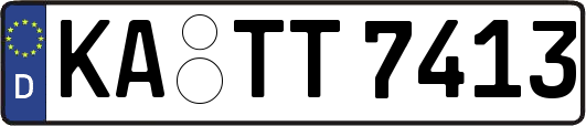 KA-TT7413