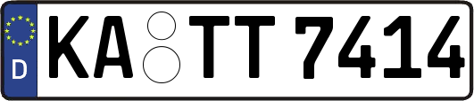 KA-TT7414