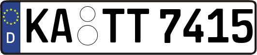KA-TT7415