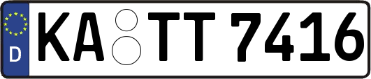 KA-TT7416