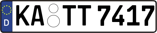 KA-TT7417