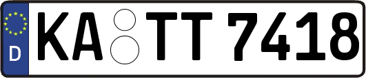 KA-TT7418