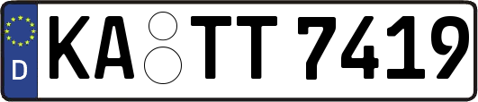 KA-TT7419