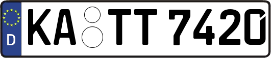 KA-TT7420